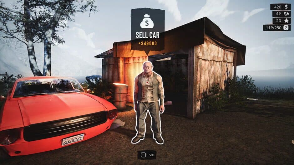 Скриншот 2 из Used Cars Simulator