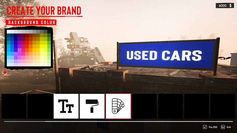 Скриншот 12 из Used Cars Simulator