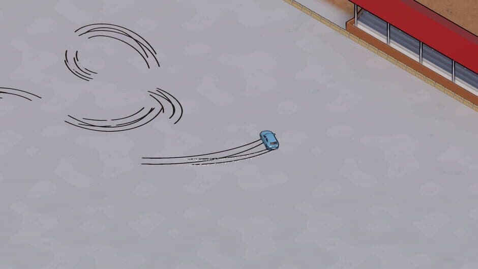 Скриншот 2 из Tiny Car Mess