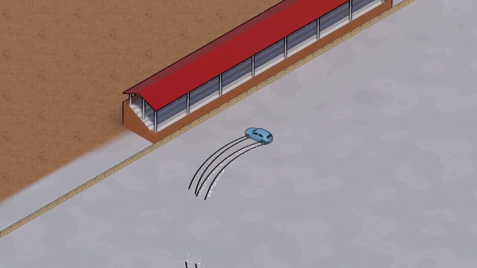 Скриншот 3 из Tiny Car Mess