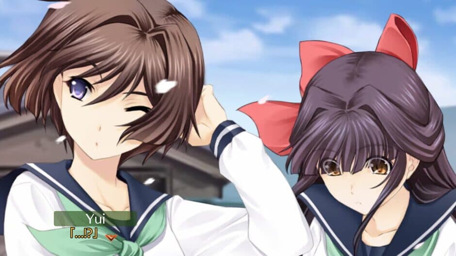 Скриншот 9 из The Imperial Capital Burns: Muv-Luv Alternative Total Eclipse