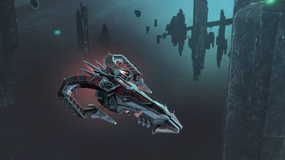 Скриншот 1 из Star Conflict: Baphomet