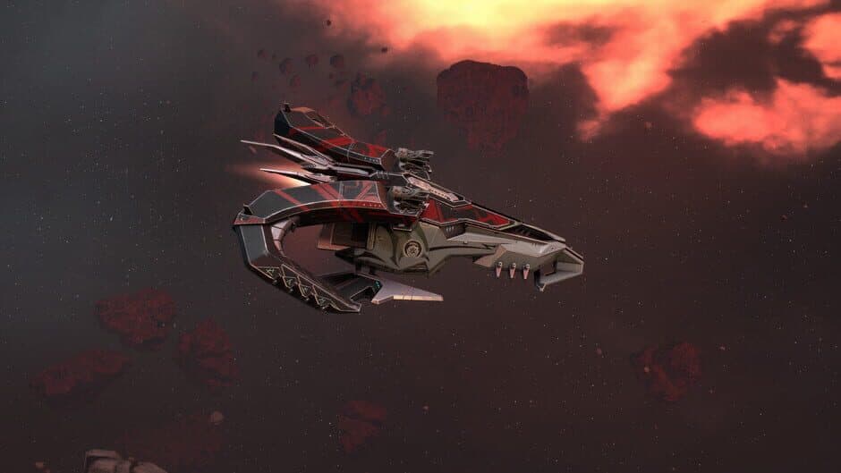 Скриншот 2 из Star Conflict: Baphomet - Deluxe edition