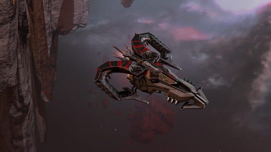 Скриншот 3 из Star Conflict: Baphomet - Deluxe edition