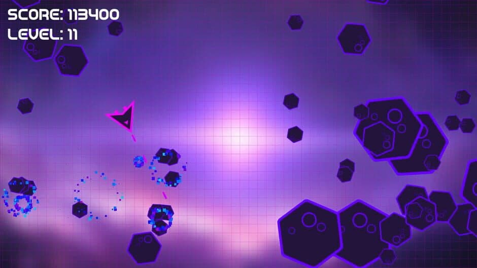 Скриншот 2 из Space Rock Armageddon