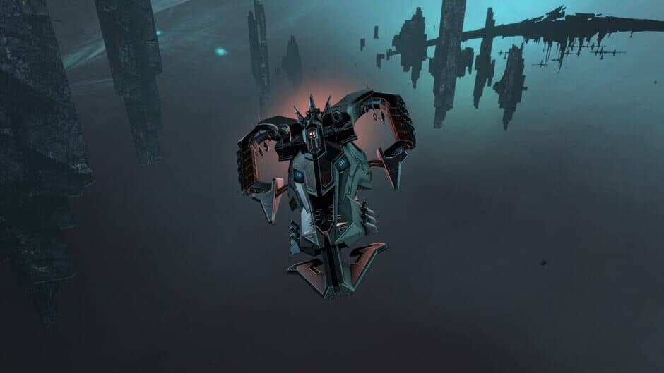 Скриншот 3 из Star Conflict: Baphomet