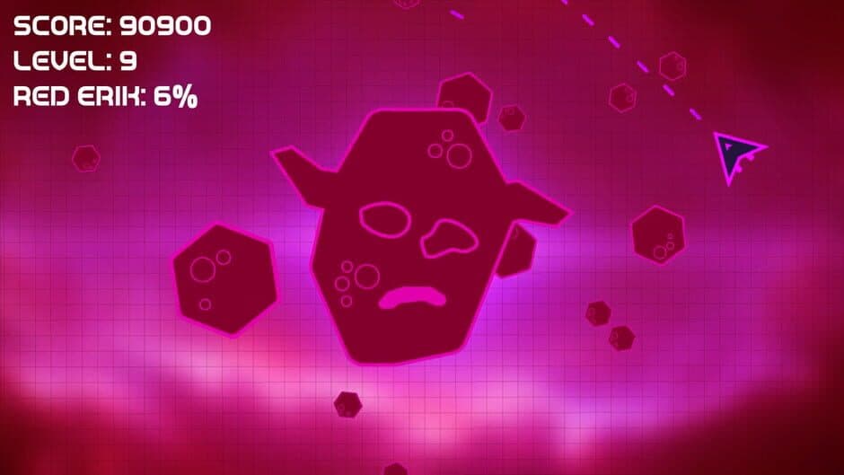 Скриншот 1 из Space Rock Armageddon