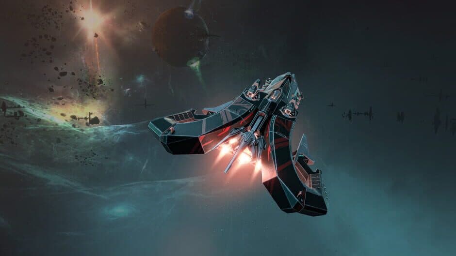 Скриншот 5 из Star Conflict: Baphomet