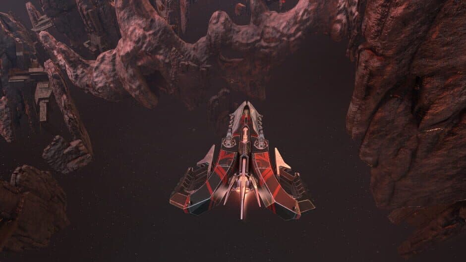 Скриншот 4 из Star Conflict: Baphomet - Deluxe edition
