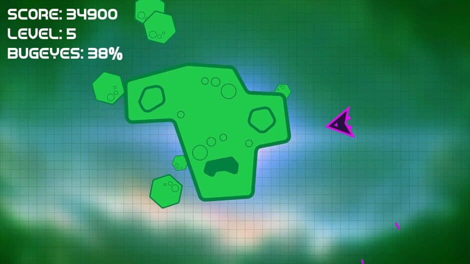 Скриншот 3 из Space Rock Armageddon