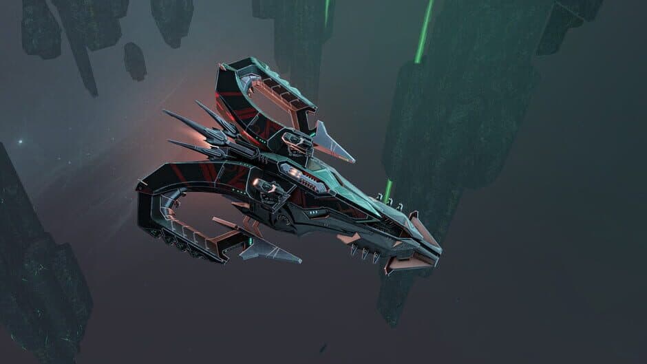 Скриншот 6 из Star Conflict: Baphomet