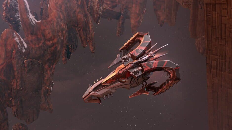 Скриншот 5 из Star Conflict: Baphomet - Deluxe edition