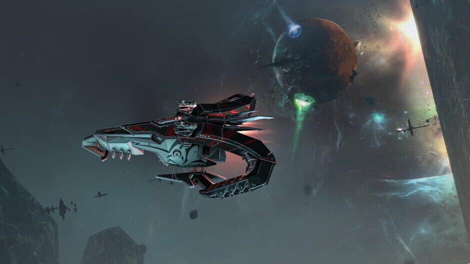 Скриншот 4 из Star Conflict: Baphomet