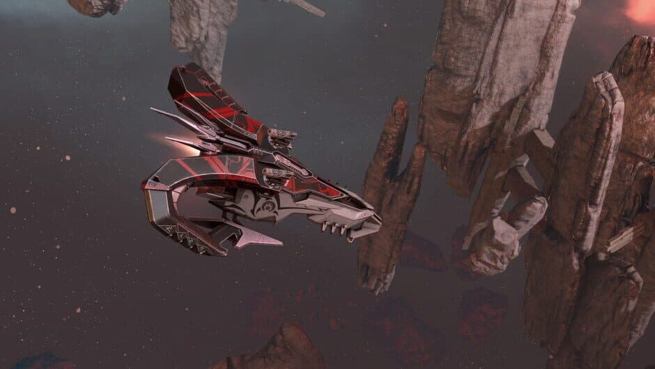 Скриншот 1 из Star Conflict: Baphomet - Deluxe edition