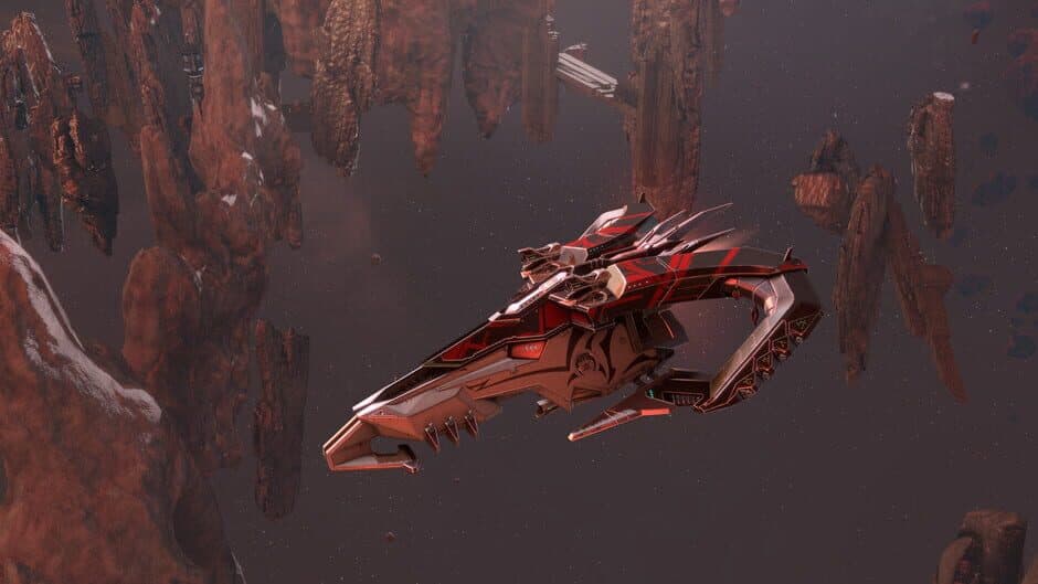 Скриншот 6 из Star Conflict: Baphomet - Deluxe edition