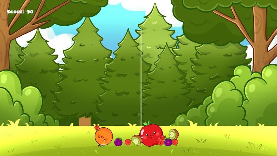 Скриншот 1 из Sugar Fruits