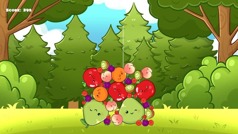 Скриншот 2 из Sugar Fruits