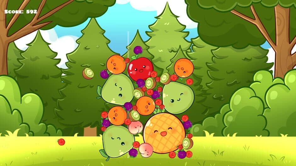 Скриншот 3 из Sugar Fruits