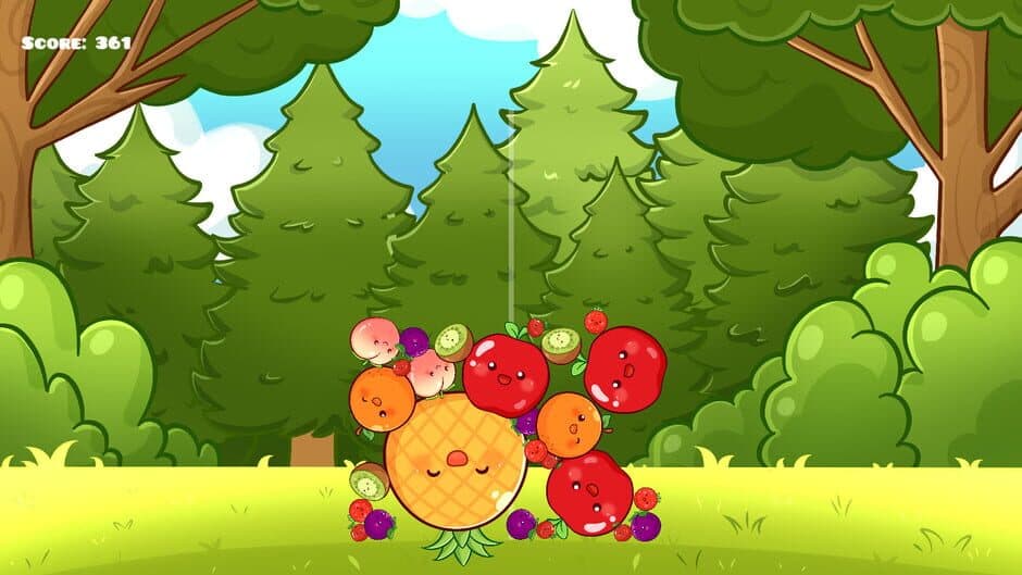 Скриншот 5 из Sugar Fruits