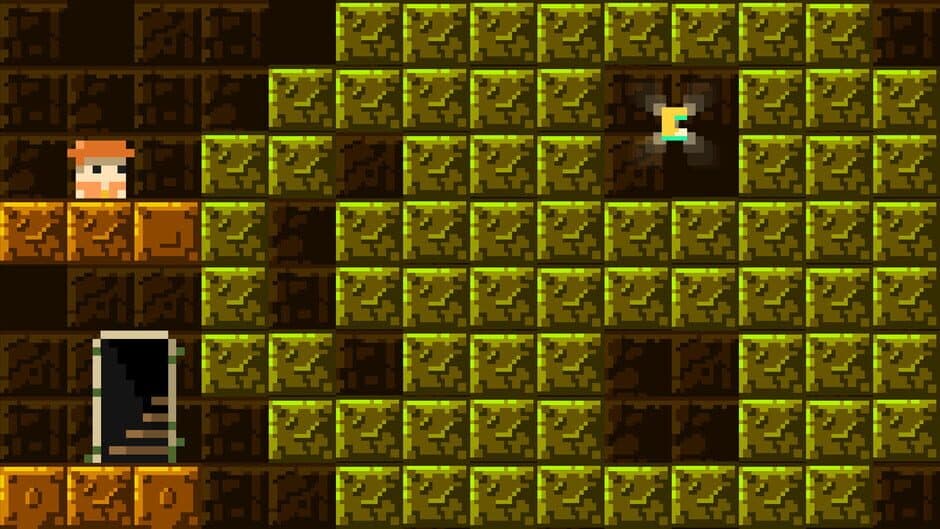 Скриншот 1 из Super Cave Run