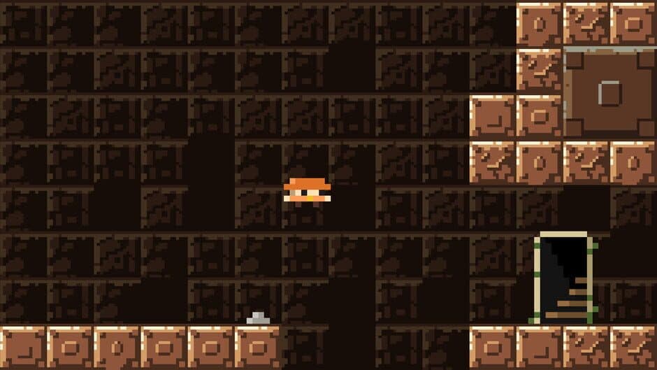 Скриншот 2 из Super Cave Run