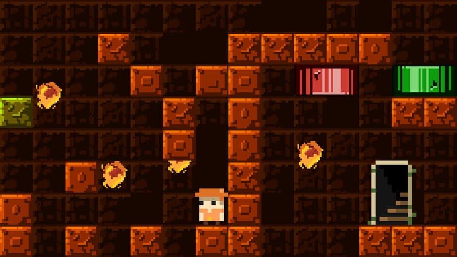 Скриншот 3 из Super Cave Run