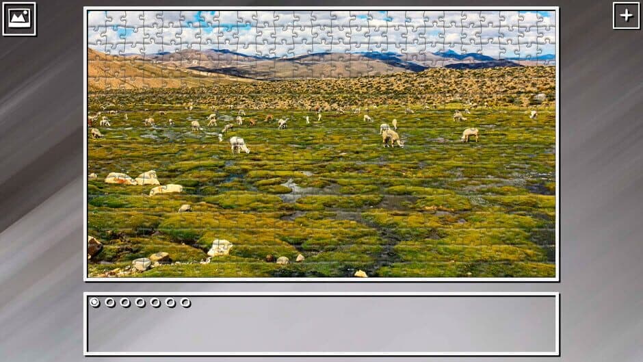 Скриншот 7 из Super Jigsaw Puzzle: Generations - Peru