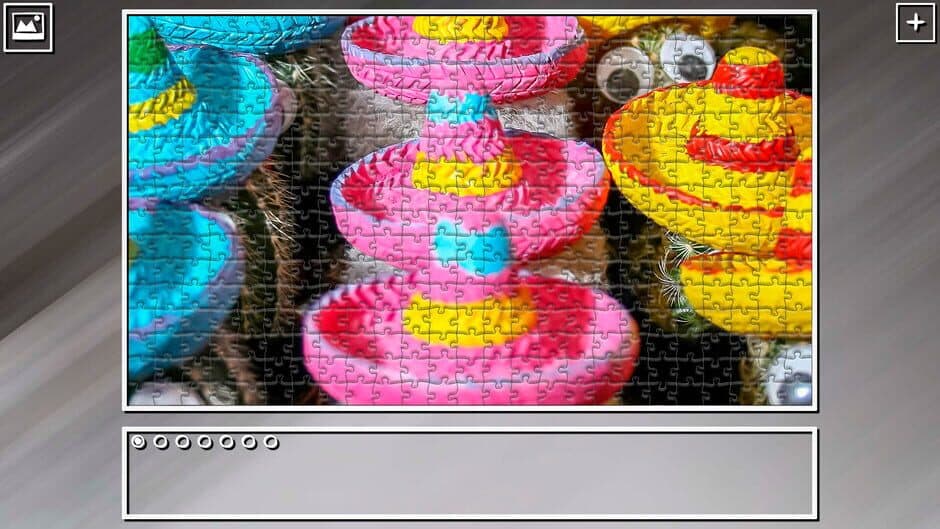 Скриншот 10 из Super Jigsaw Puzzle: Generations - Peru
