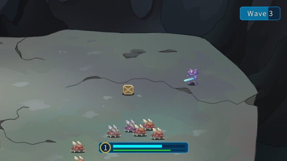 Скриншот 2 из Swarmhunters