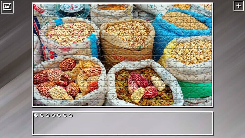 Скриншот 11 из Super Jigsaw Puzzle: Generations - Peru