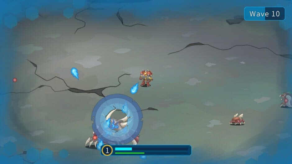 Скриншот 4 из Swarmhunters