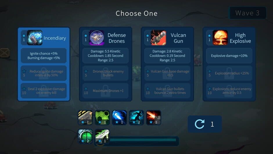 Скриншот 3 из Swarmhunters