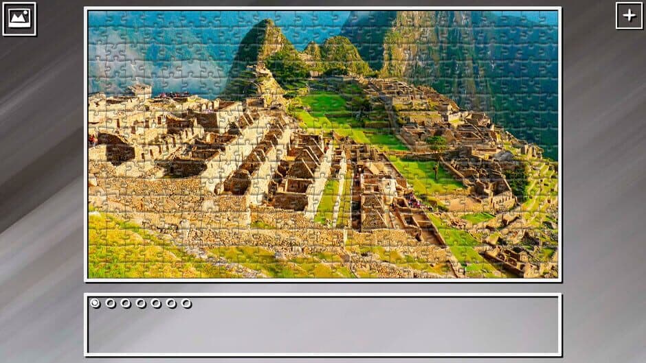 Скриншот 1 из Super Jigsaw Puzzle: Generations - Peru