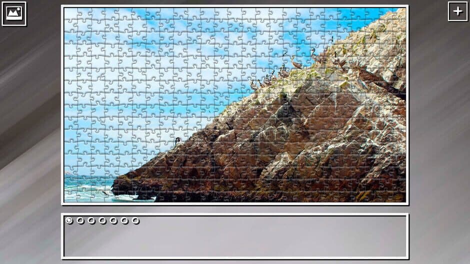 Скриншот 3 из Super Jigsaw Puzzle: Generations - Peru