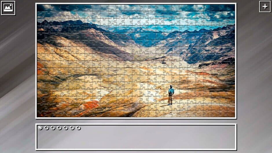 Скриншот 4 из Super Jigsaw Puzzle: Generations - Peru
