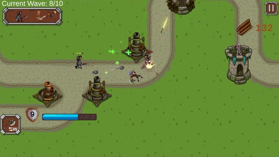 Скриншот 1 из Rogue Realms