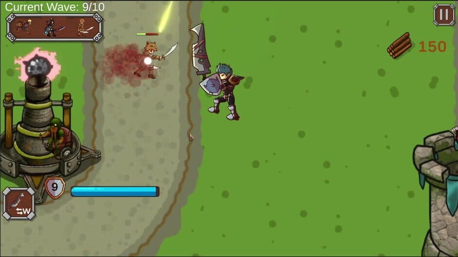 Скриншот 3 из Rogue Realms