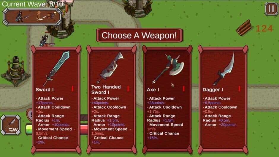 Скриншот 4 из Rogue Realms