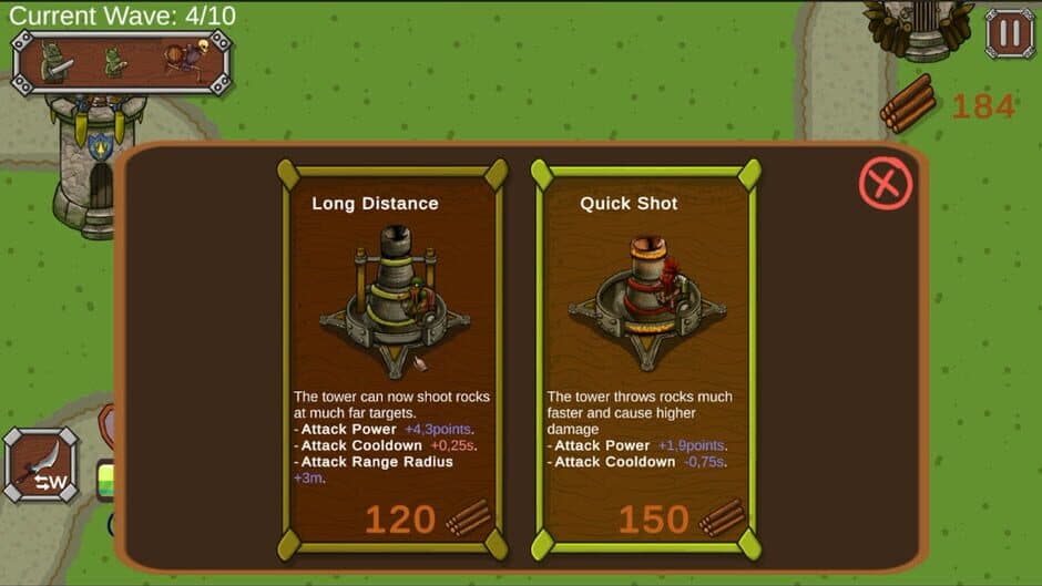 Скриншот 7 из Rogue Realms