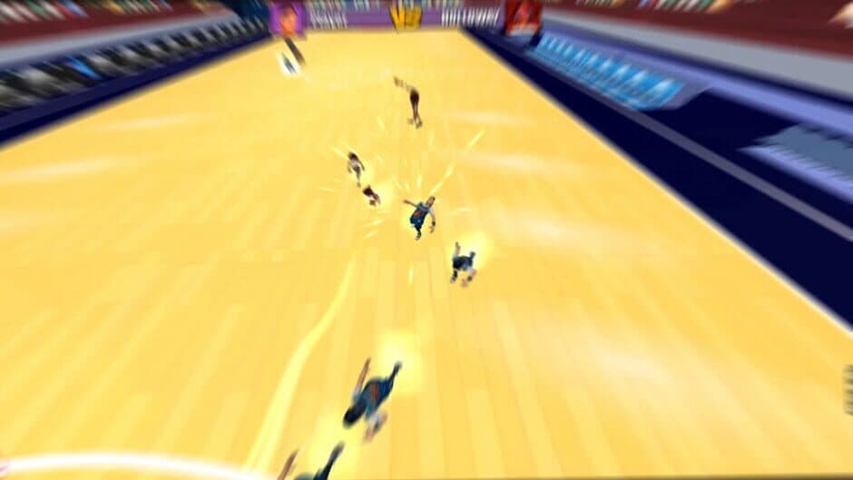 Скриншот 3 из Slam Dunk Basketball
