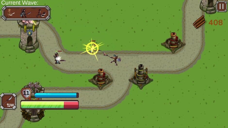 Скриншот 8 из Rogue Realms