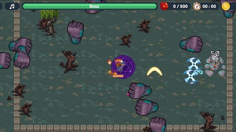 Скриншот 8 из Scroll Survival