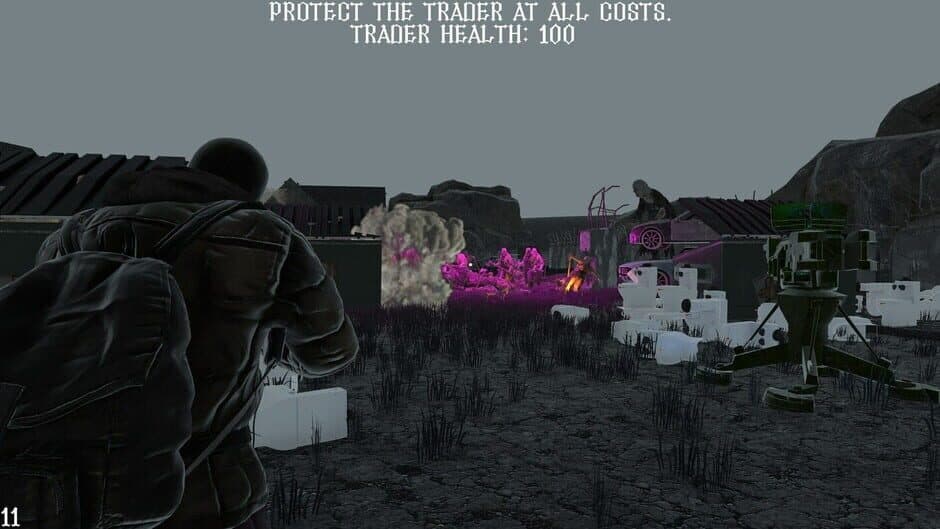 Скриншот 4 из Prepped: Tower Defense
