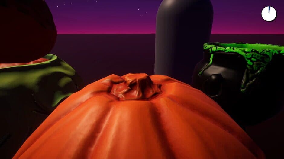 Скриншот 8 из Pumpkin Party