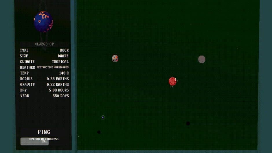 Скриншот 4 из Planet Scanner
