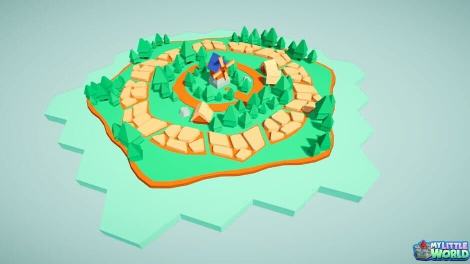 Скриншот 1 из My Little World