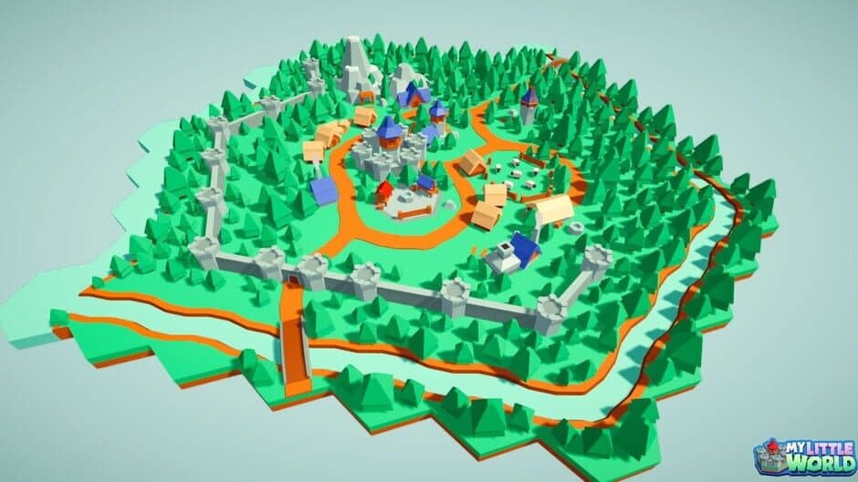 Скриншот 2 из My Little World