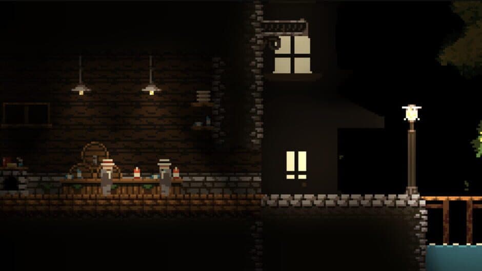 Скриншот 6 из Of Murder and Moonshine