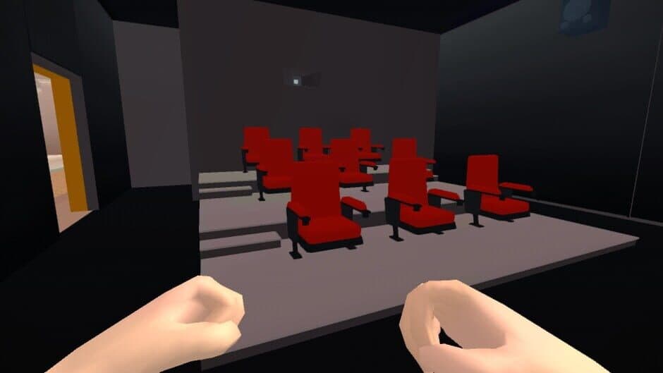 Скриншот 1 из Movie Cinema Simulator