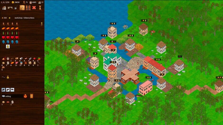 Скриншот 1 из Medville